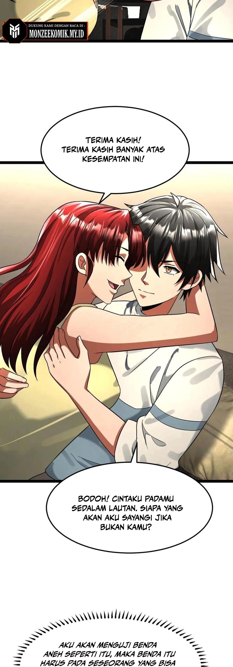Freezing The World: I Built A Doomsday Safehouse Chapter 316 Gambar 11