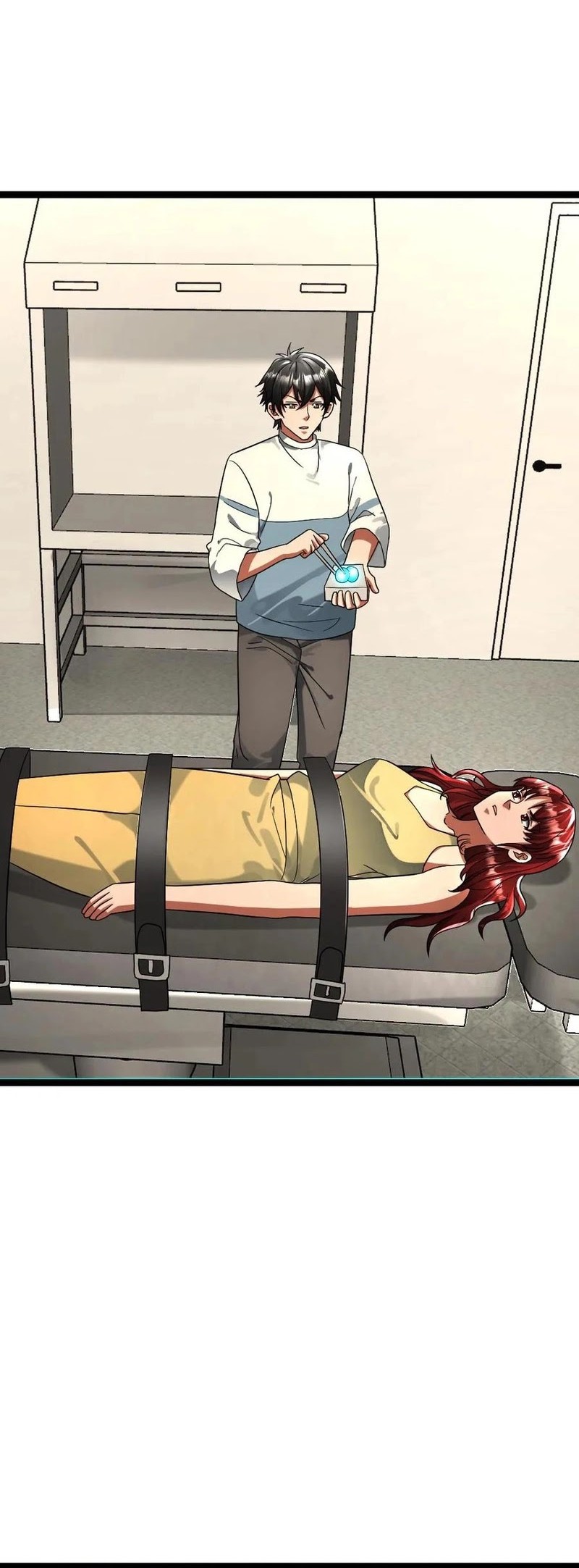 Freezing The World: I Built A Doomsday Safehouse Chapter 316 Gambar 15