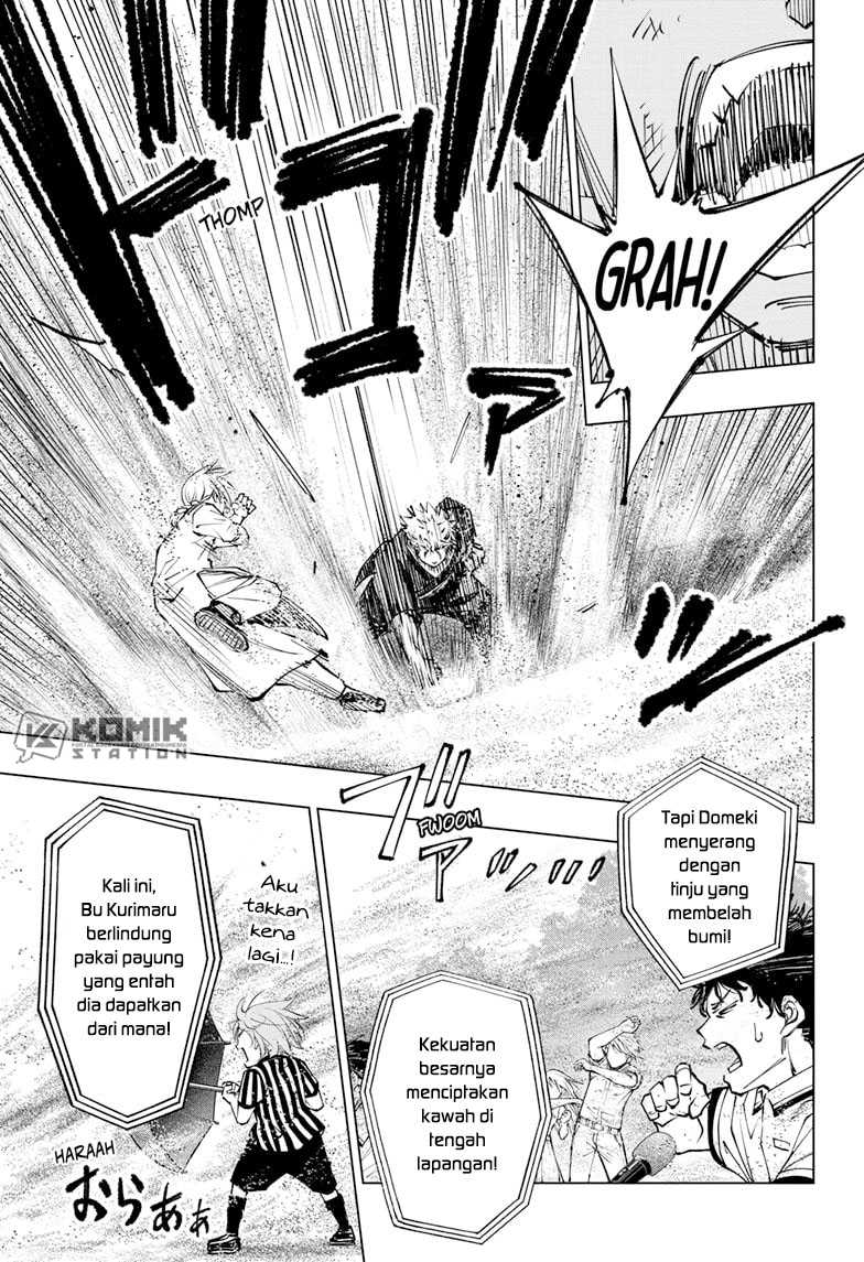 Kill Blue Chapter 71 Gambar 4