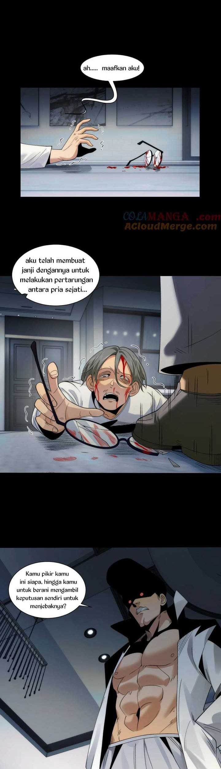 Baca  In the Face of Mental Illness Ghosts Are Nothing Chapter 73 Gambar 2