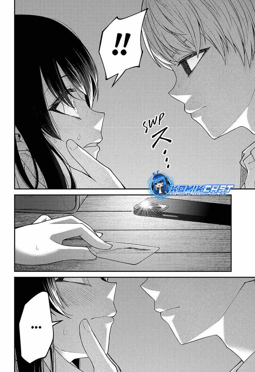 Henai Heartbeat Chapter 16 Gambar 11
