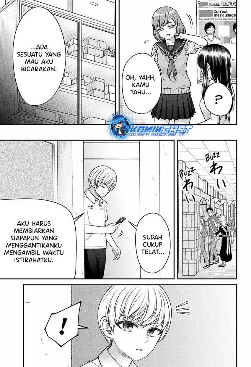 Henai Heartbeat Chapter 16 Gambar 16