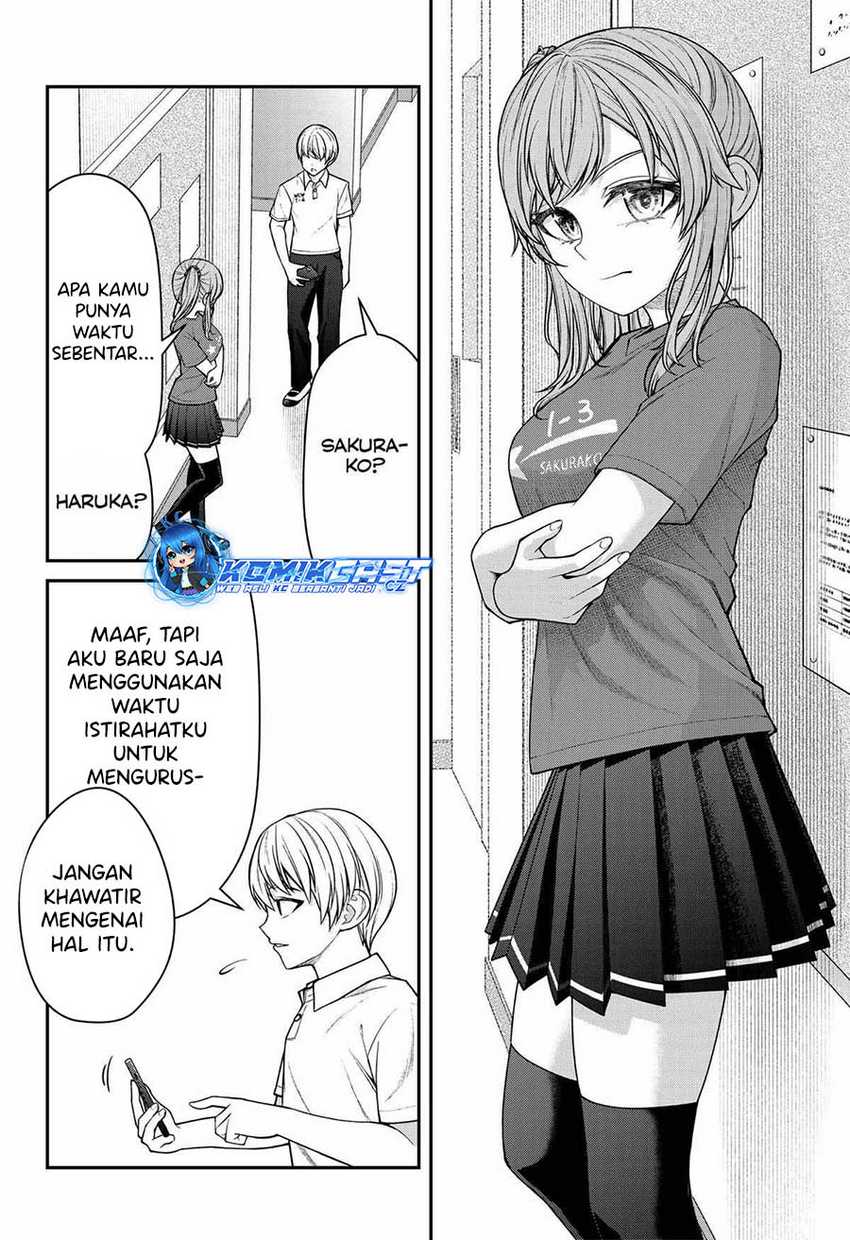 Henai Heartbeat Chapter 16 Gambar 17