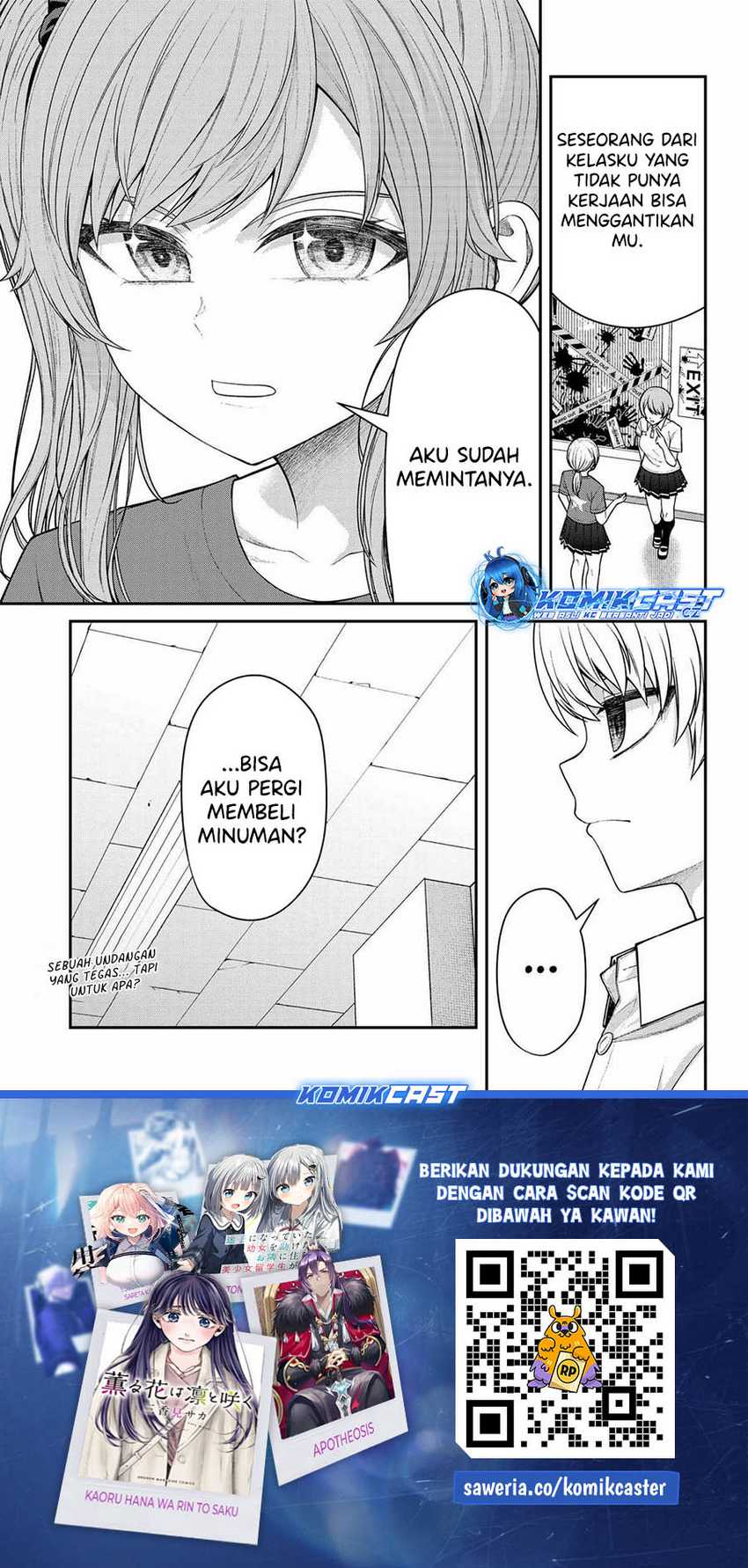 Henai Heartbeat Chapter 16 Gambar 18