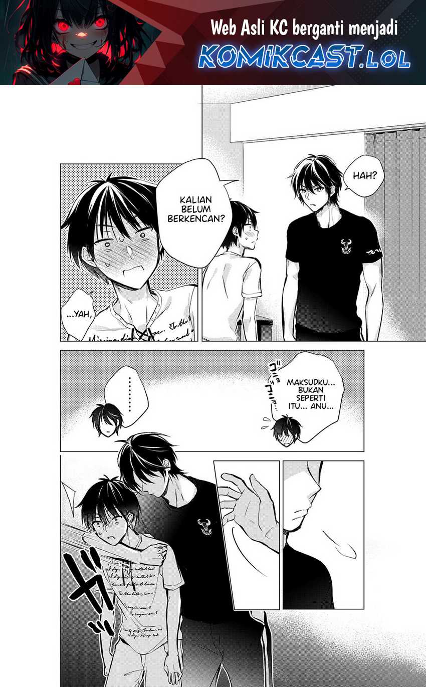 Baca  Gotou-san Wants Me To Turn Around Chapter 55 Gambar 2