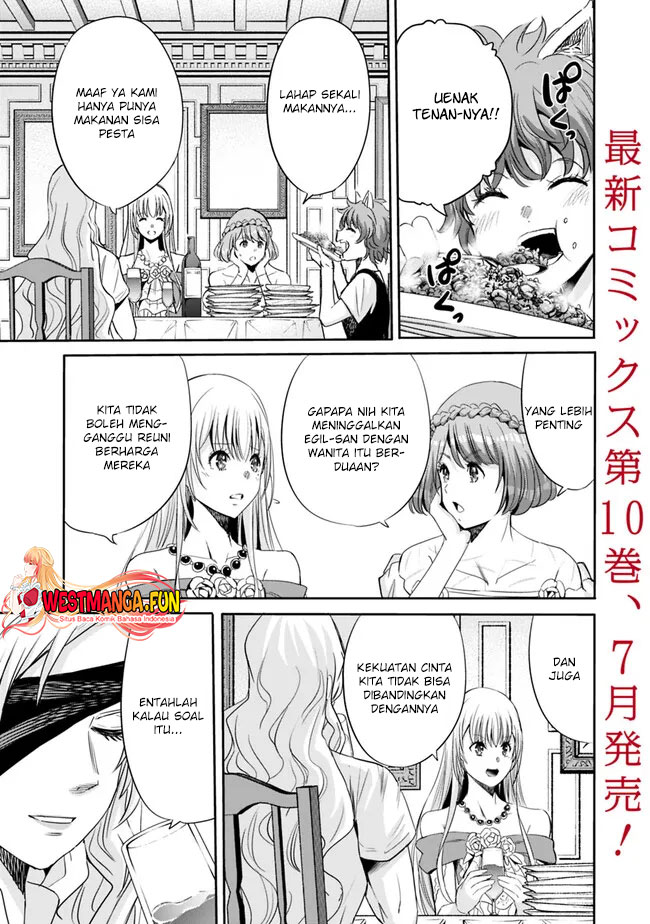 Baca  Uragirareta S Rank Boukensha no Ore wa, Aisuru Dorei no Kanojora to Tomoni Dorei dake no Harem Guild o Tsukuru Chapter 94 Gambar 2