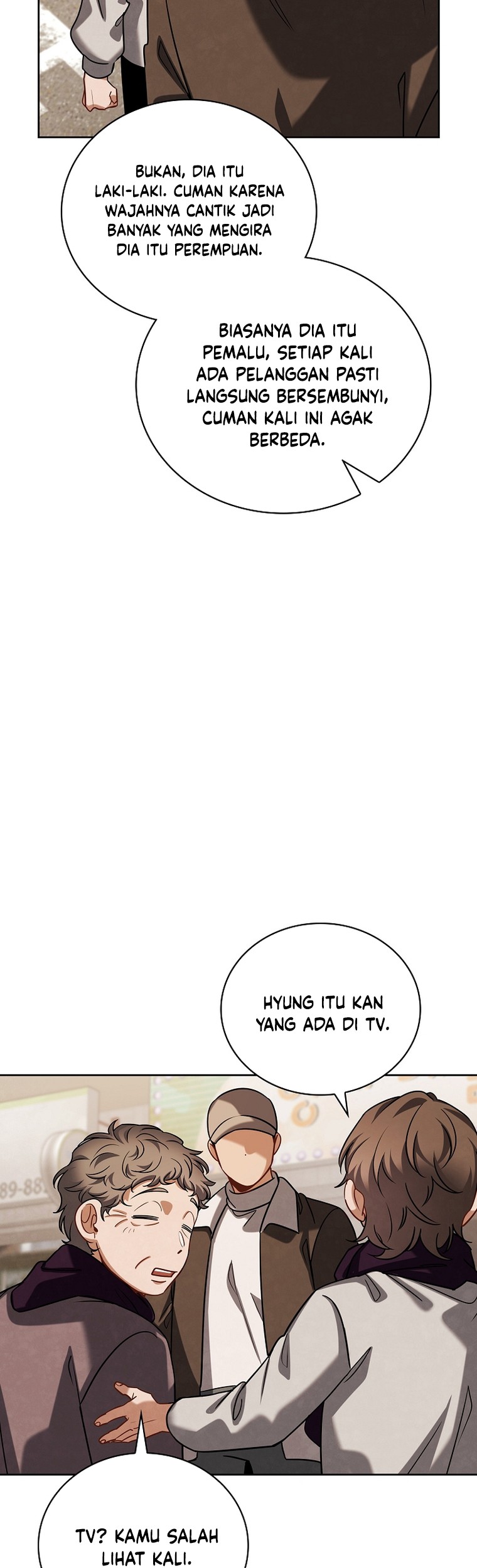 Be the Actor Chapter 103 Gambar 3
