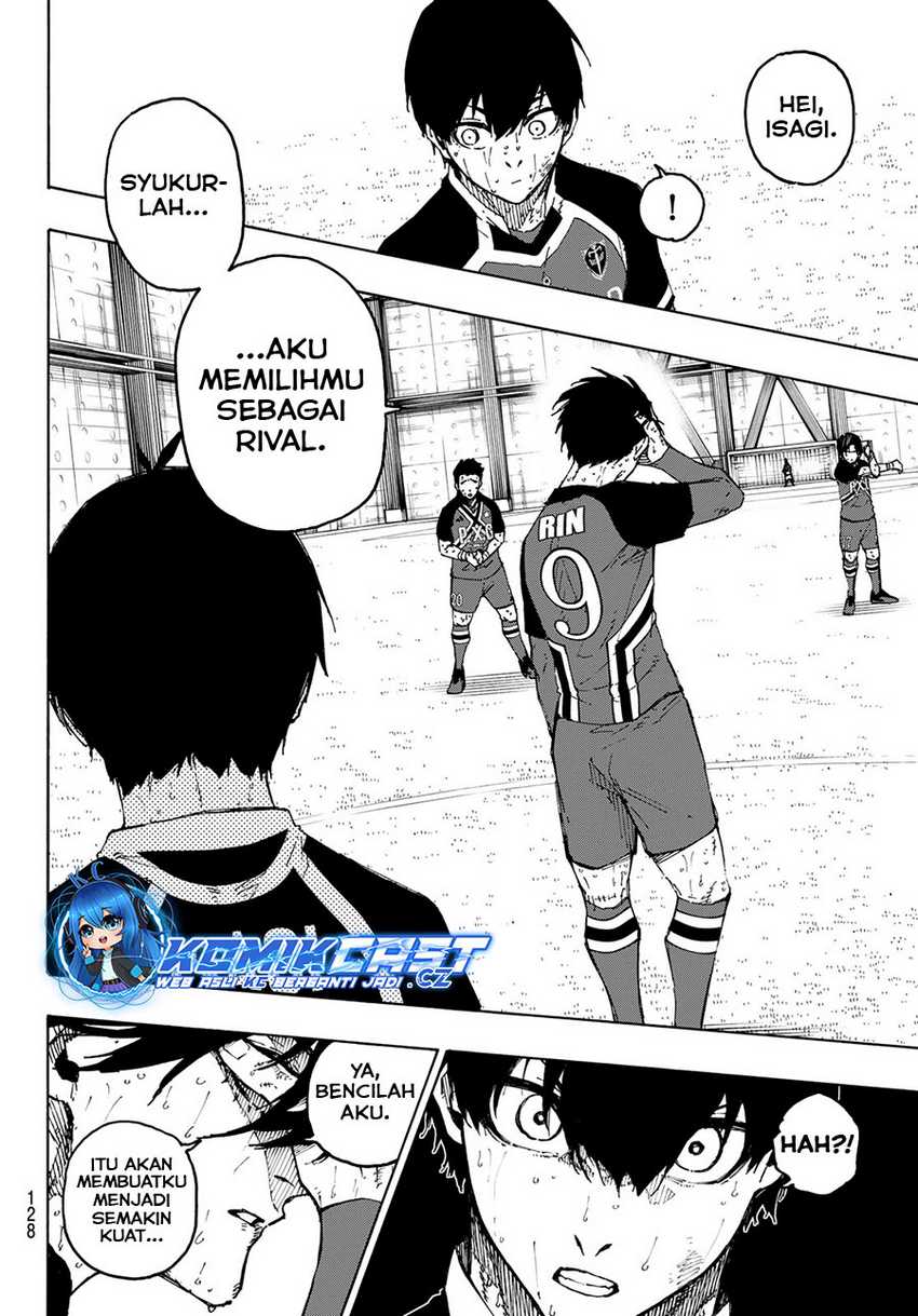 Blue Lock Chapter 276 Gambar 17