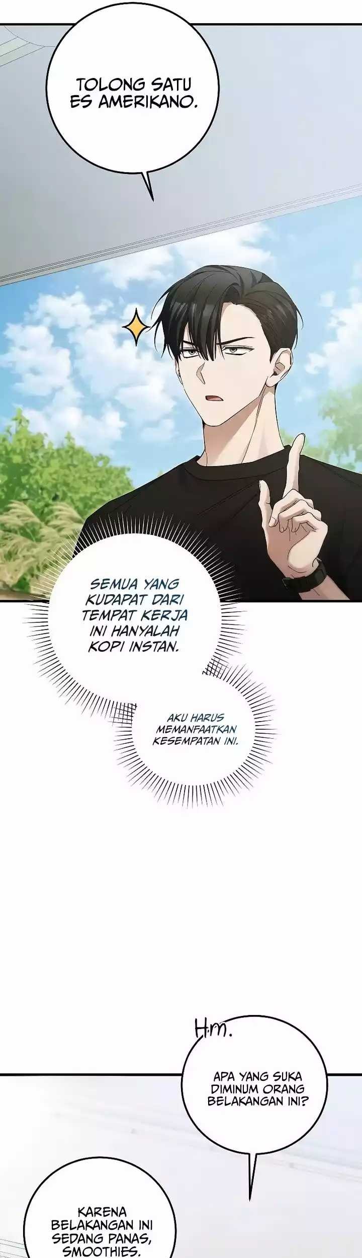 I’ll Retire After Saving the World Chapter 34 Gambar 13