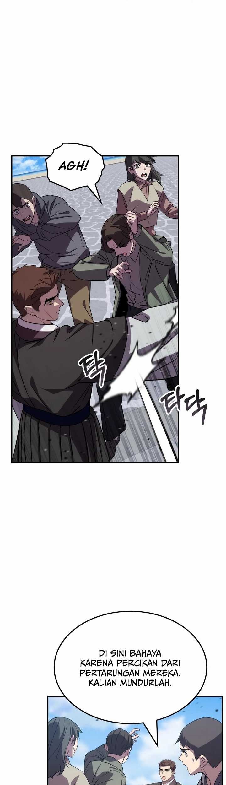 Drug Devourer Chapter 93 Gambar 24