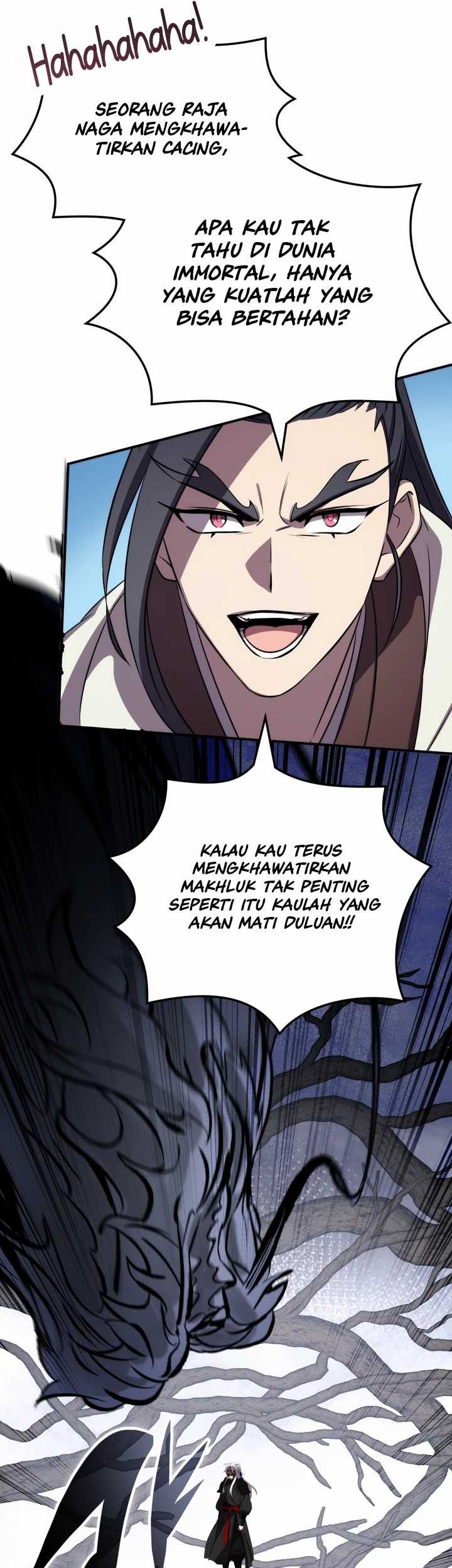 Drug Devourer Chapter 93 Gambar 95