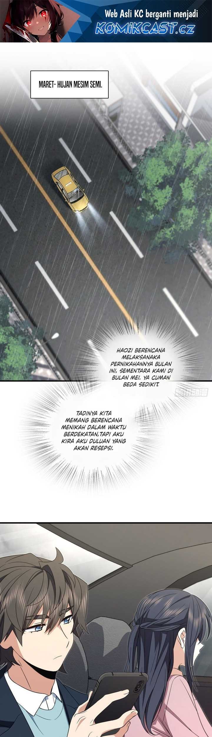 Baca  My Wife Is From a Thousand Years Ago Chapter 308 Gambar 2