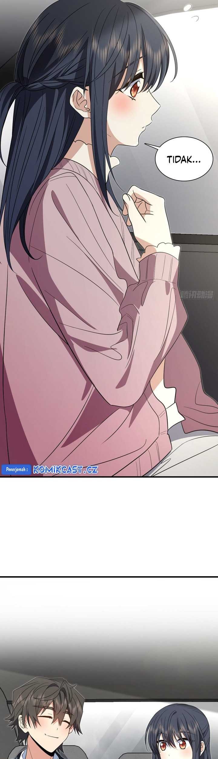 My Wife Is From a Thousand Years Ago Chapter 308 Gambar 4