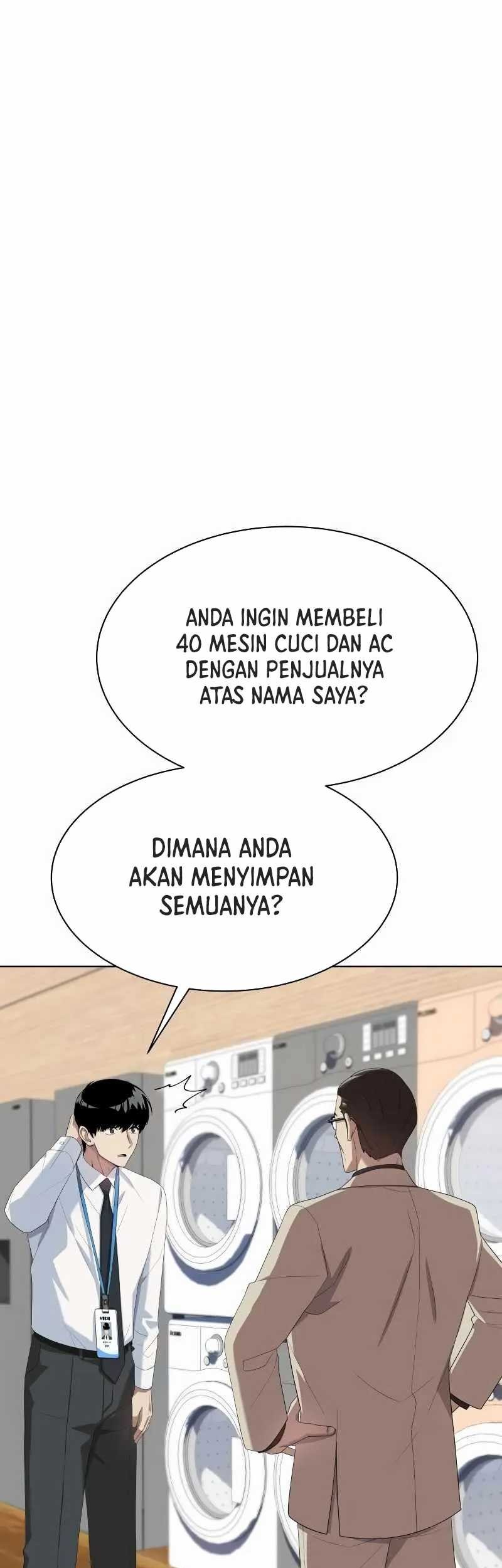 Baca  Becoming a Legendary Ace Employee Chapter 56 Gambar 2