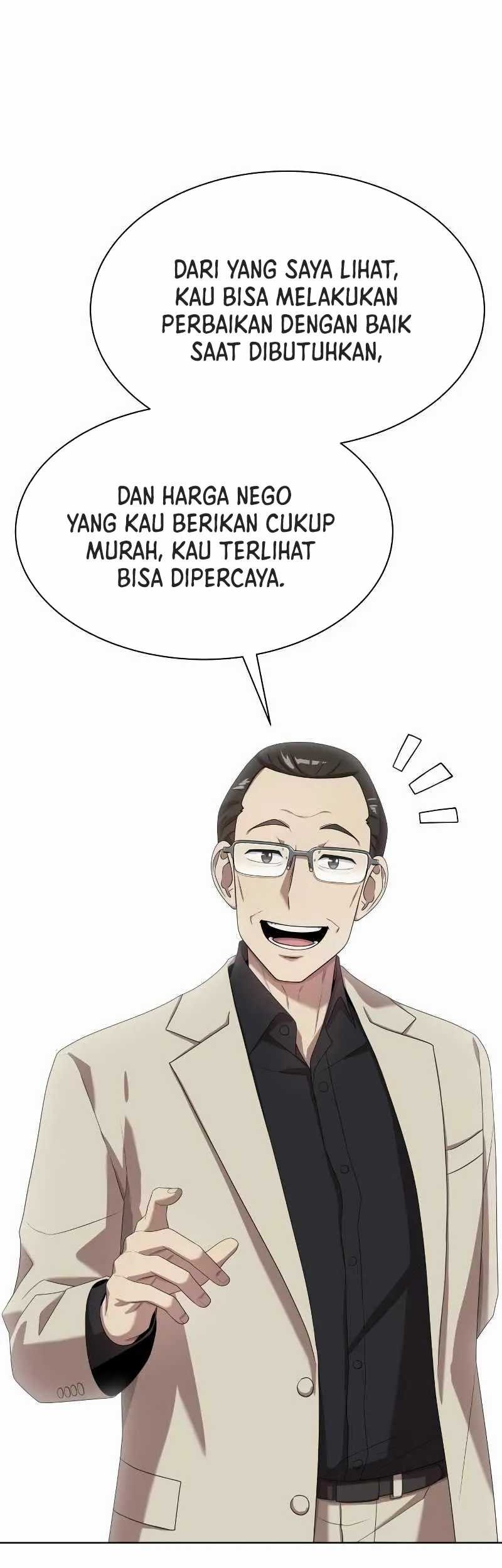 Becoming a Legendary Ace Employee Chapter 56 Gambar 4