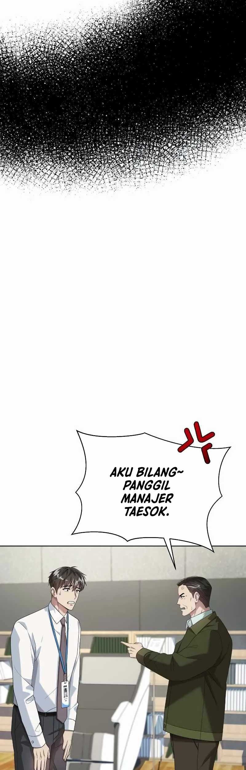 Becoming a Legendary Ace Employee Chapter 56 Gambar 33