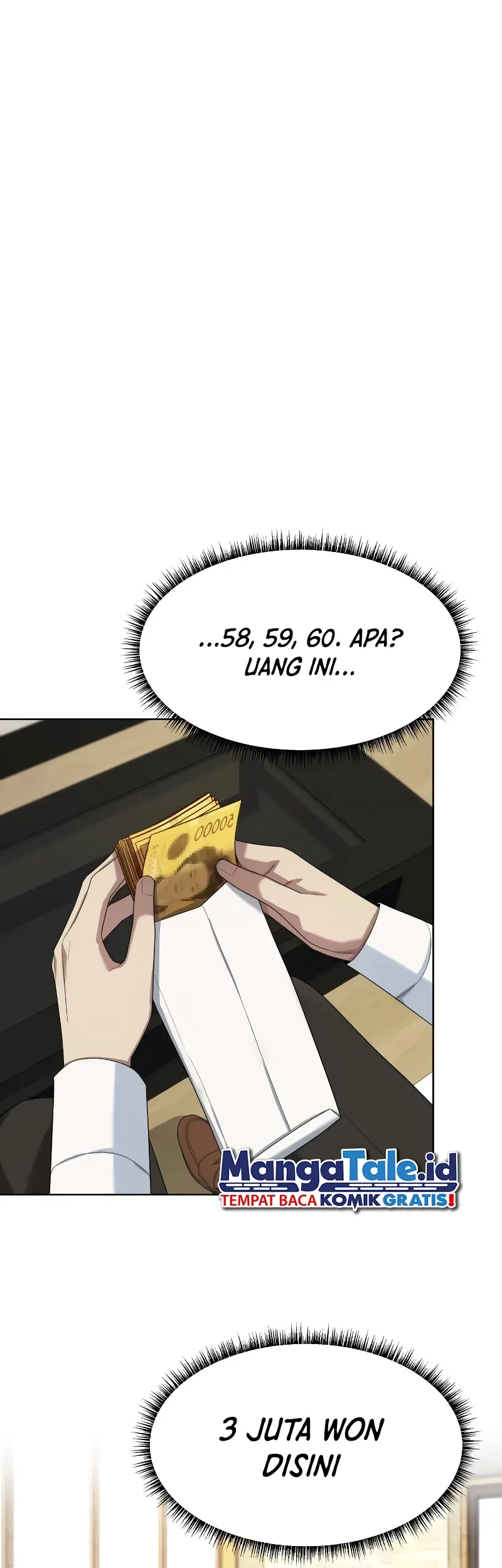 Baca  Becoming a Legendary Ace Employee Chapter 55 Gambar 2