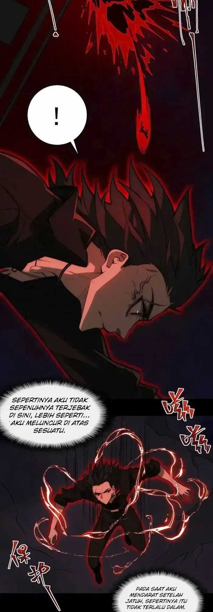 I Created an Urban Legend! Chapter 43 Gambar 10