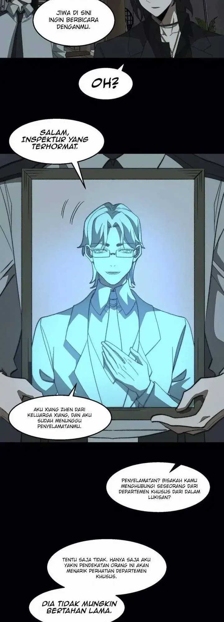 I Created an Urban Legend! Chapter 39 Gambar 27