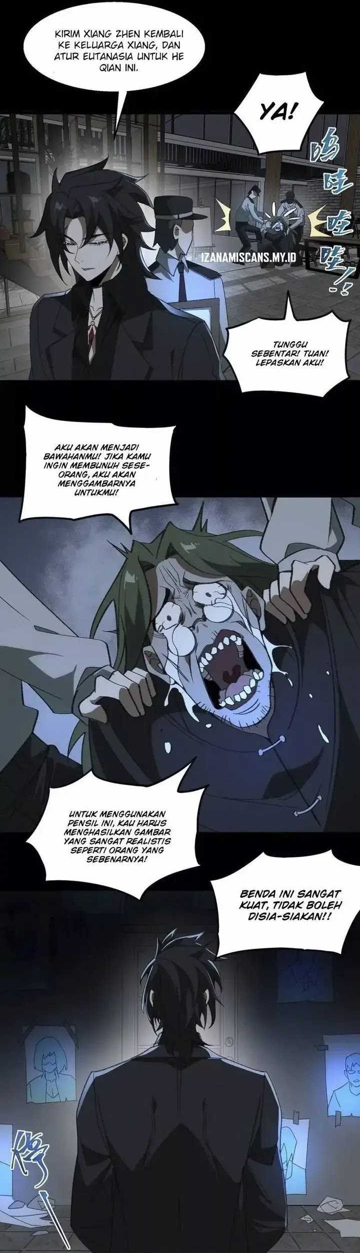 I Created an Urban Legend! Chapter 39 Gambar 30