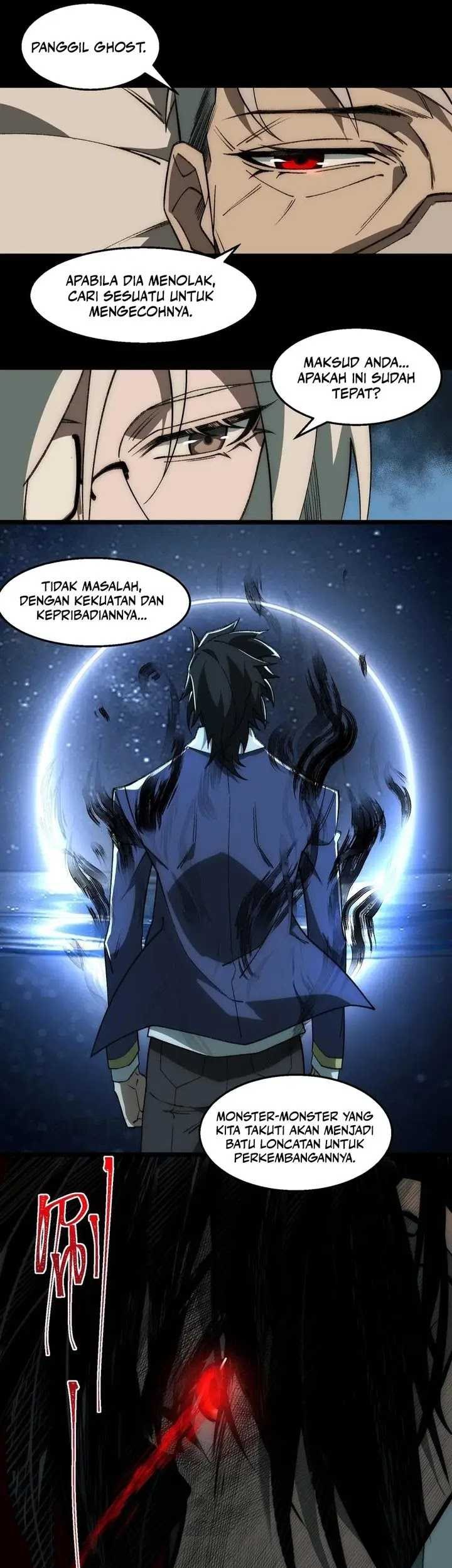 I Created an Urban Legend! Chapter 37 Gambar 15