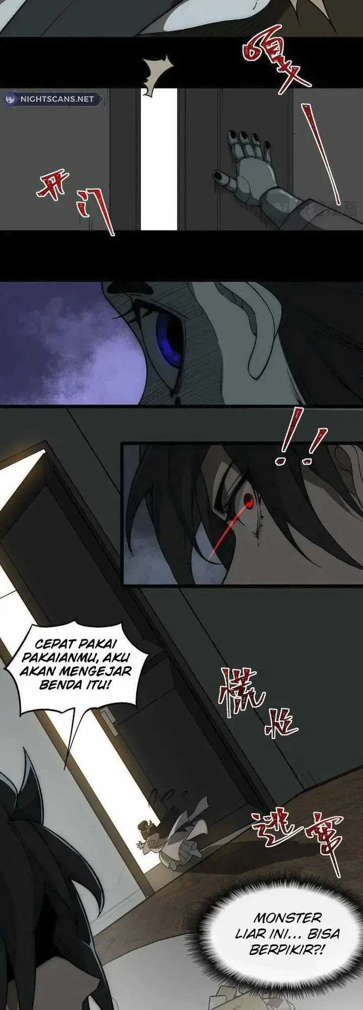 I Created an Urban Legend! Chapter 36 Gambar 5