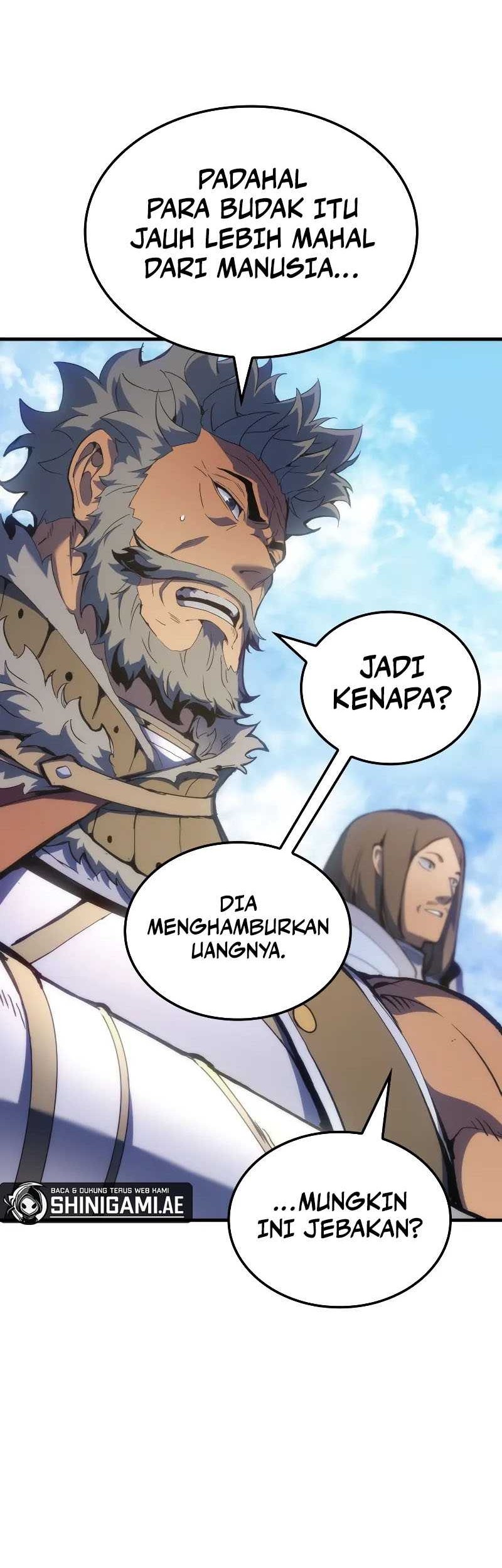 The Indomitable Martial King Chapter 49 Gambar 40