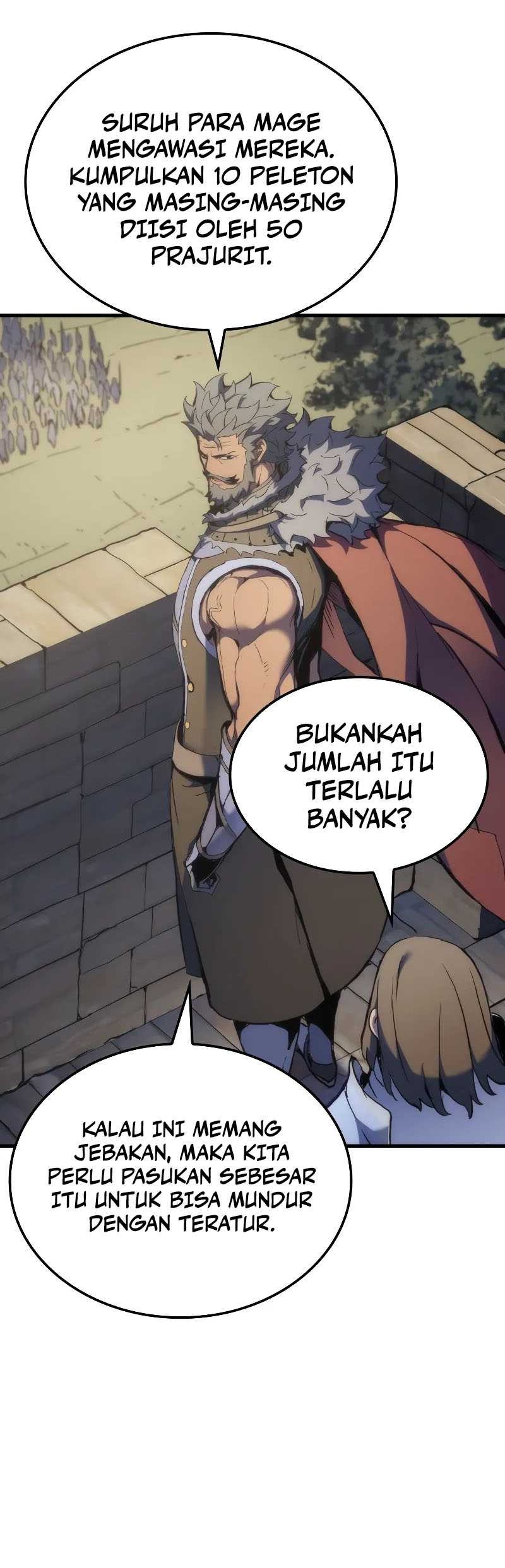The Indomitable Martial King Chapter 49 Gambar 41