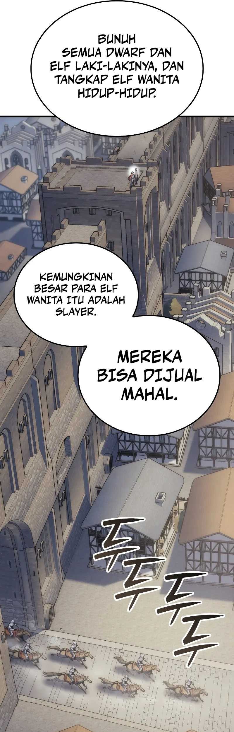 The Indomitable Martial King Chapter 49 Gambar 42
