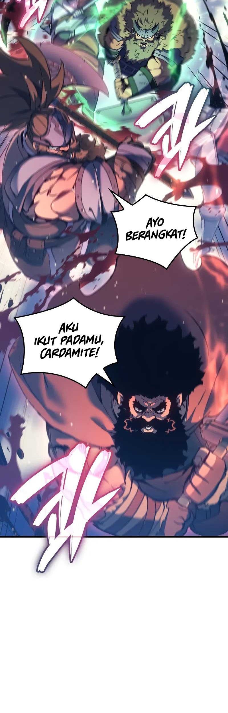 The Indomitable Martial King Chapter 49 Gambar 51