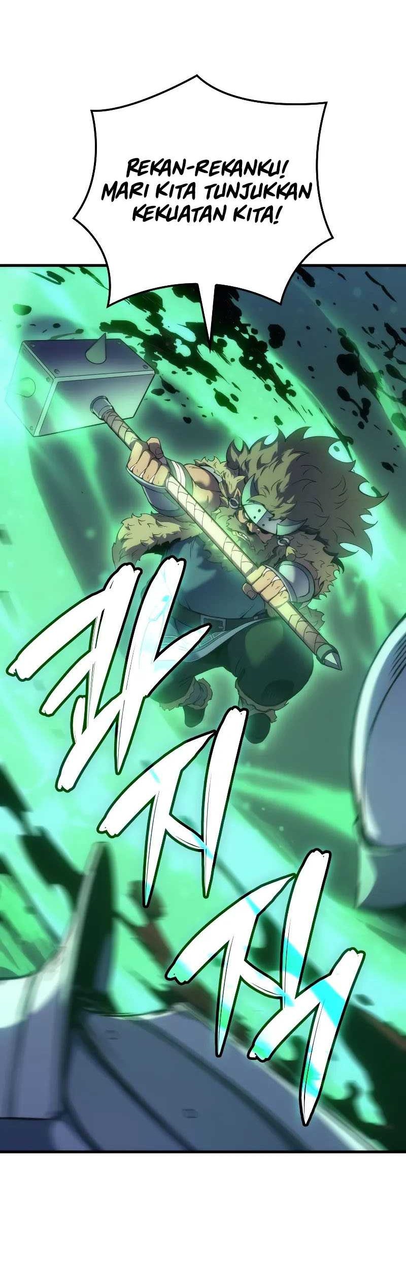 The Indomitable Martial King Chapter 49 Gambar 55
