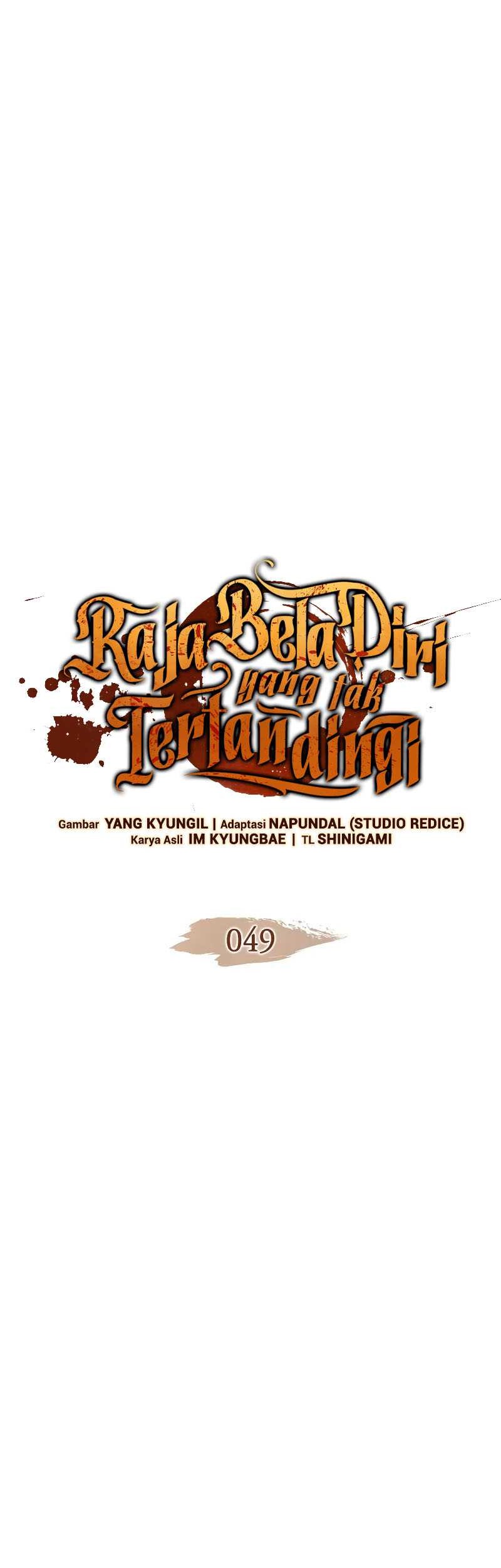 The Indomitable Martial King Chapter 49 Gambar 4