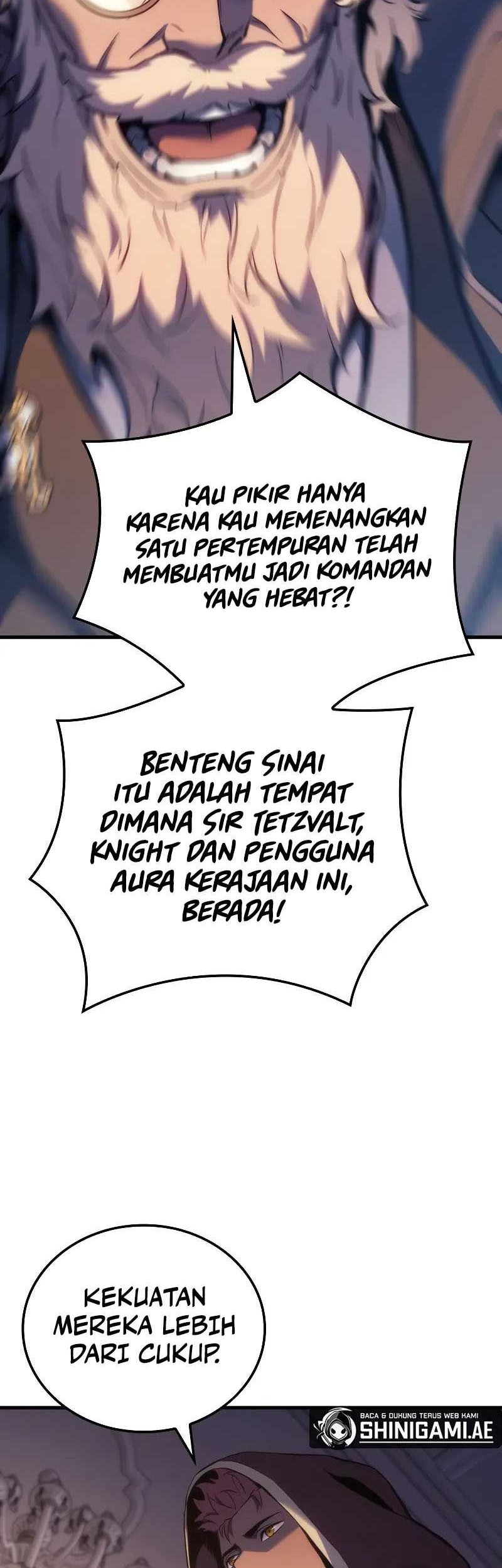 The Indomitable Martial King Chapter 49 Gambar 8