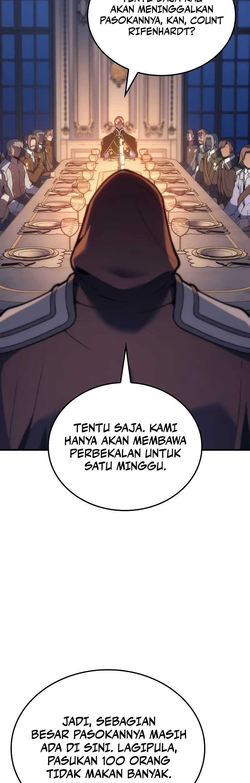 The Indomitable Martial King Chapter 49 Gambar 12