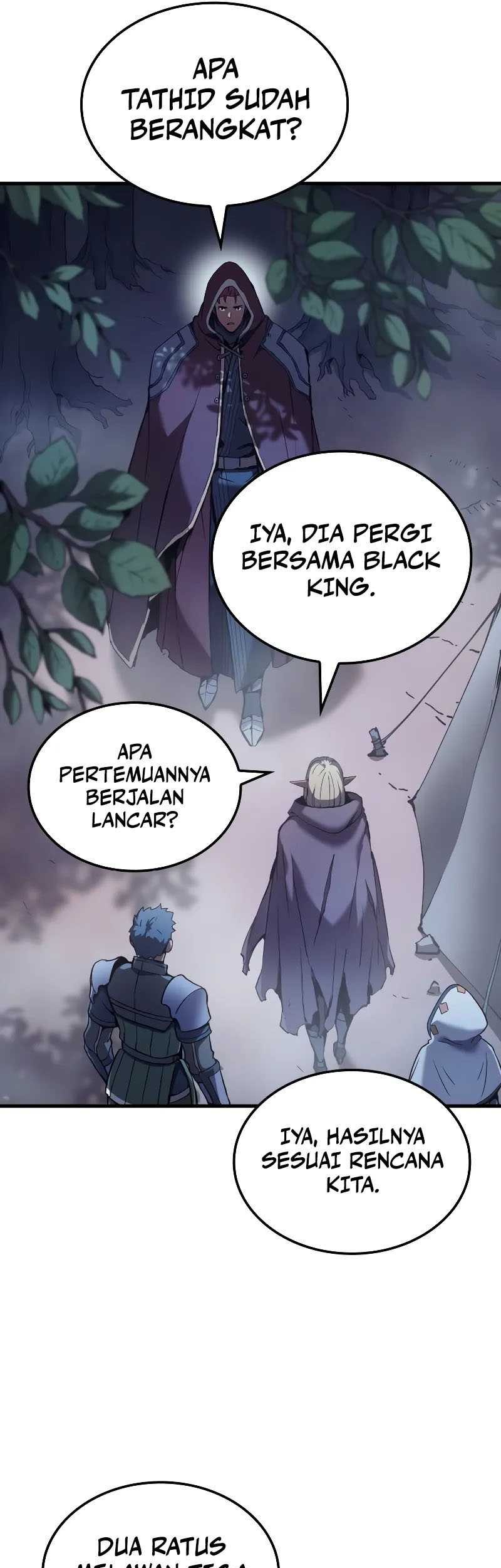 The Indomitable Martial King Chapter 49 Gambar 19