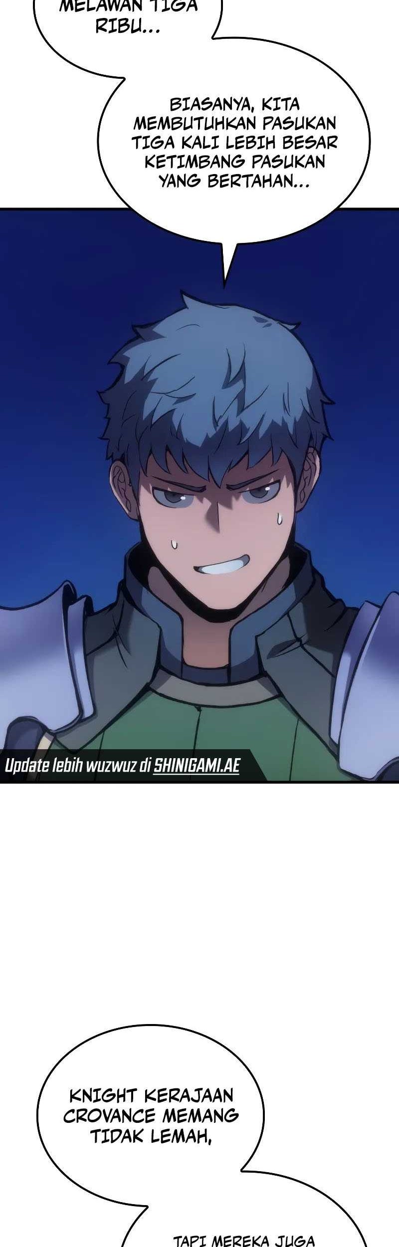The Indomitable Martial King Chapter 49 Gambar 20
