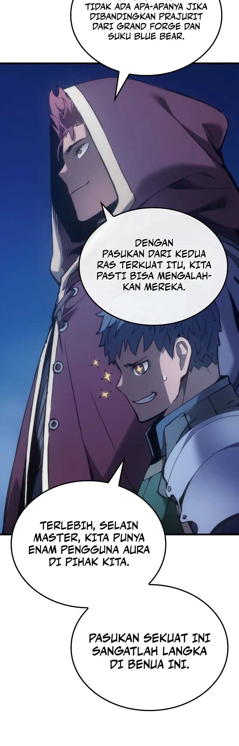 The Indomitable Martial King Chapter 49 Gambar 21