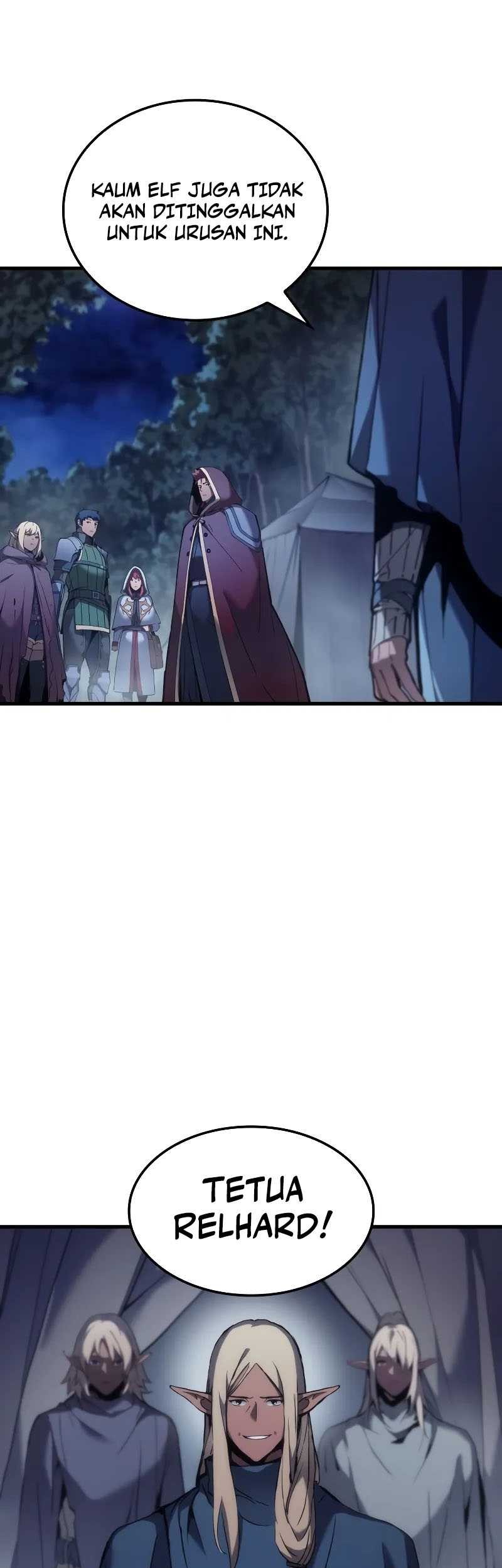 The Indomitable Martial King Chapter 49 Gambar 23