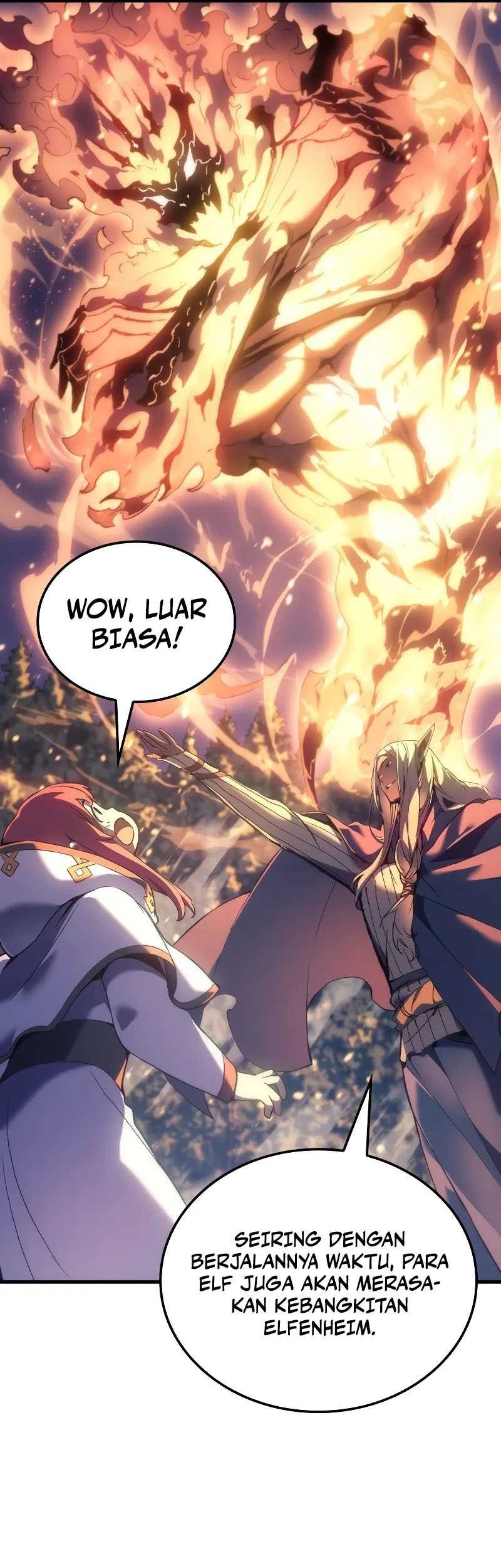 The Indomitable Martial King Chapter 49 Gambar 27