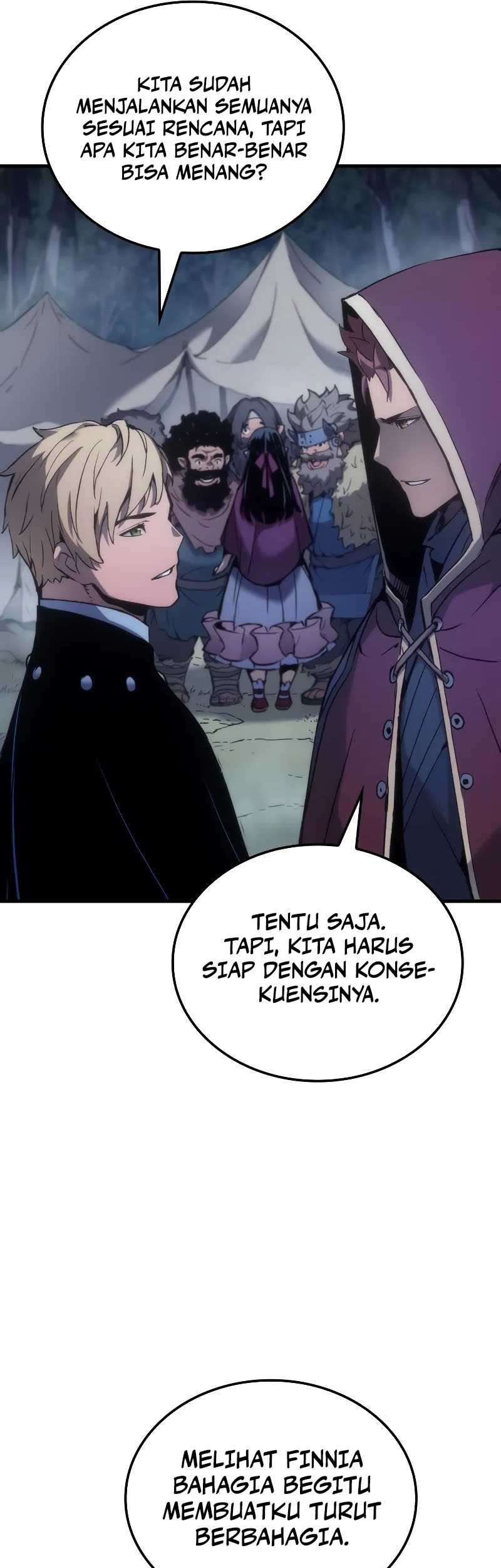 The Indomitable Martial King Chapter 49 Gambar 31