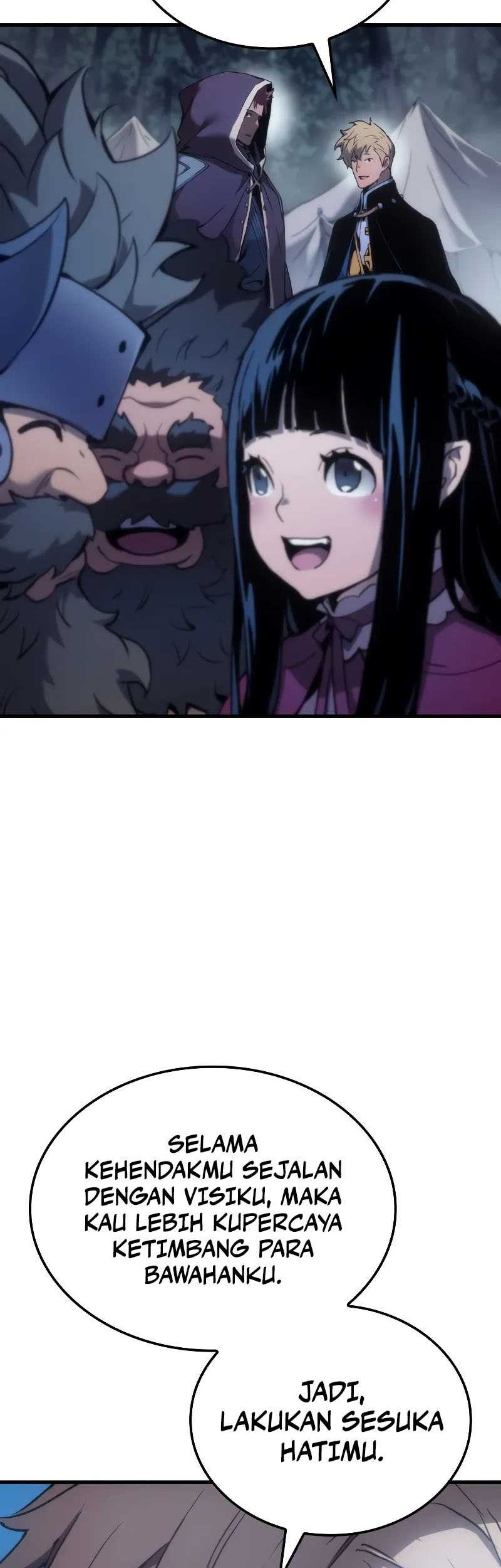 The Indomitable Martial King Chapter 49 Gambar 32