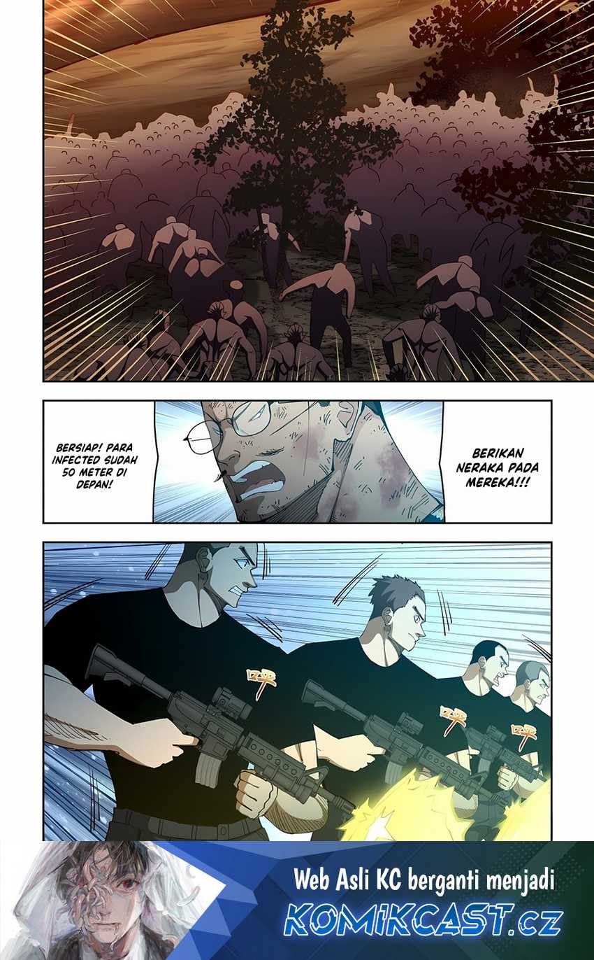 Baca  The Last Human Chapter 587 Gambar 2
