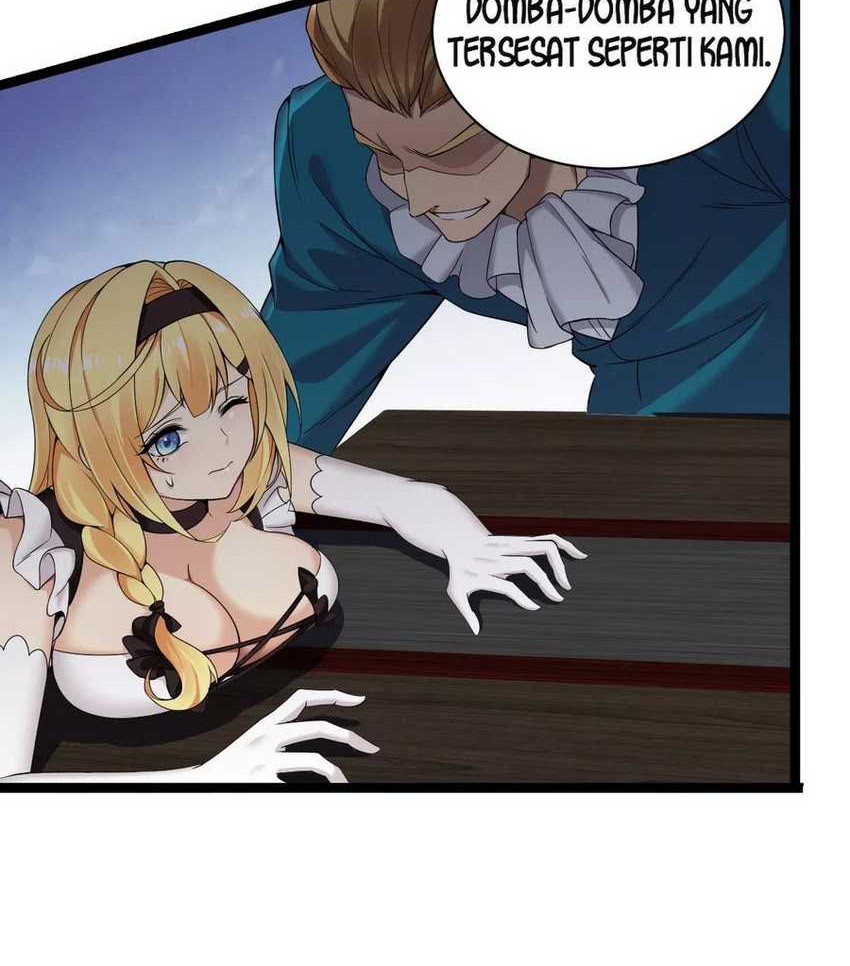 I Transmigrated Into Demon King Of Harem? Chapter 34 Gambar 26
