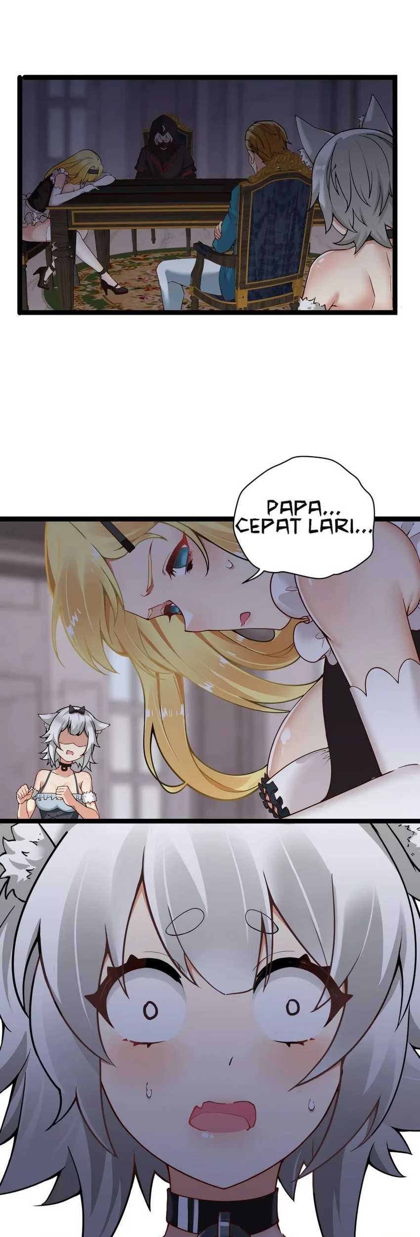 Baca  I Transmigrated Into Demon King Of Harem? Chapter 34 Gambar 2