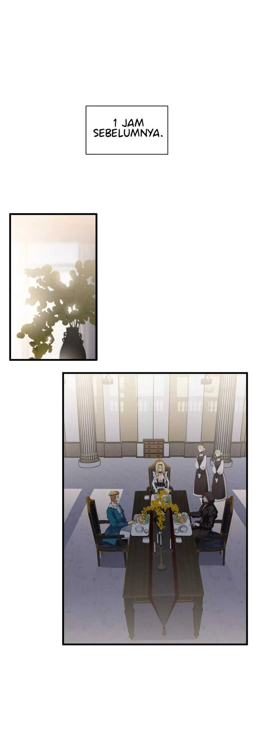 I Transmigrated Into Demon King Of Harem? Chapter 34 Gambar 4
