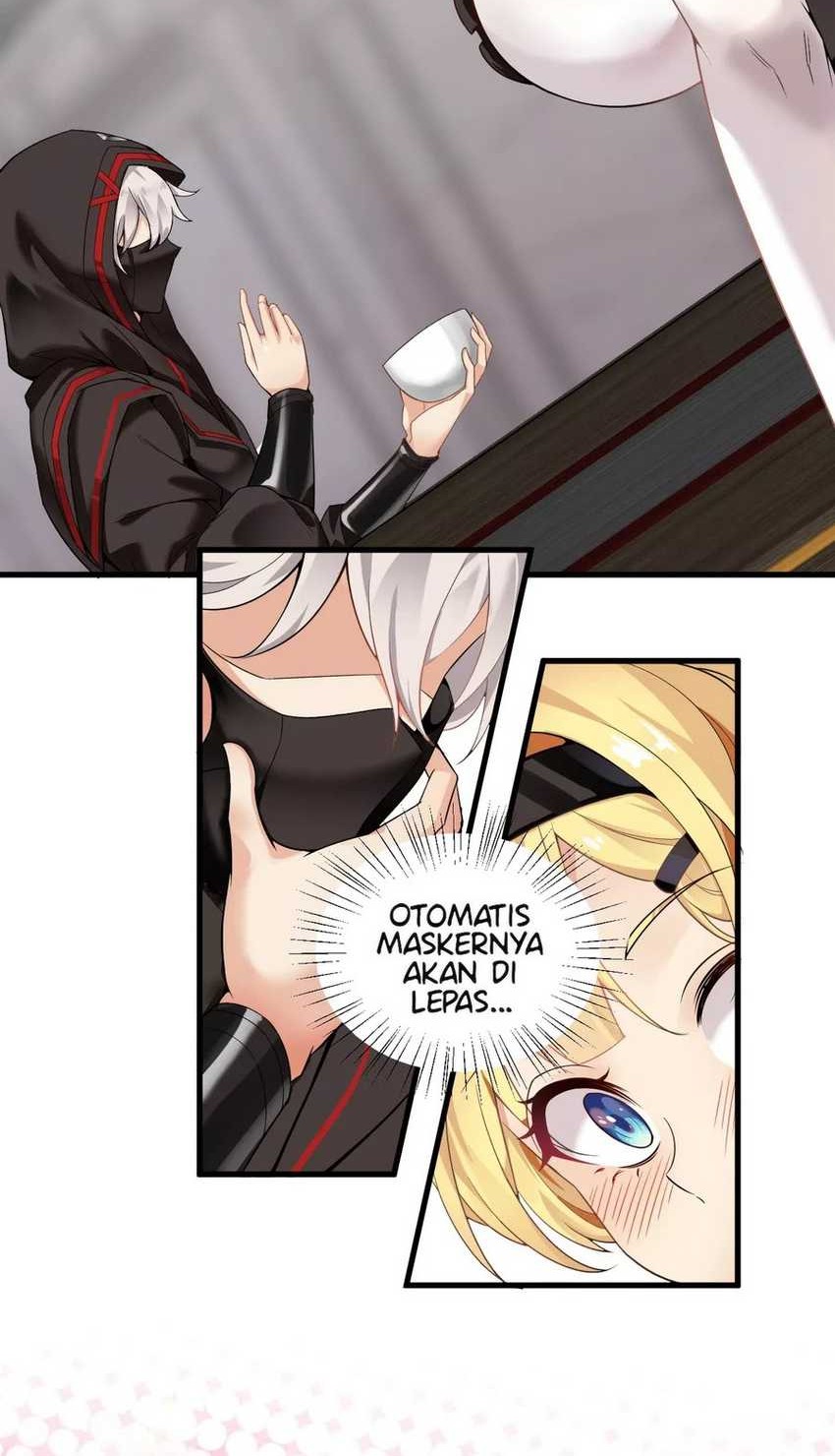 I Transmigrated Into Demon King Of Harem? Chapter 34 Gambar 9