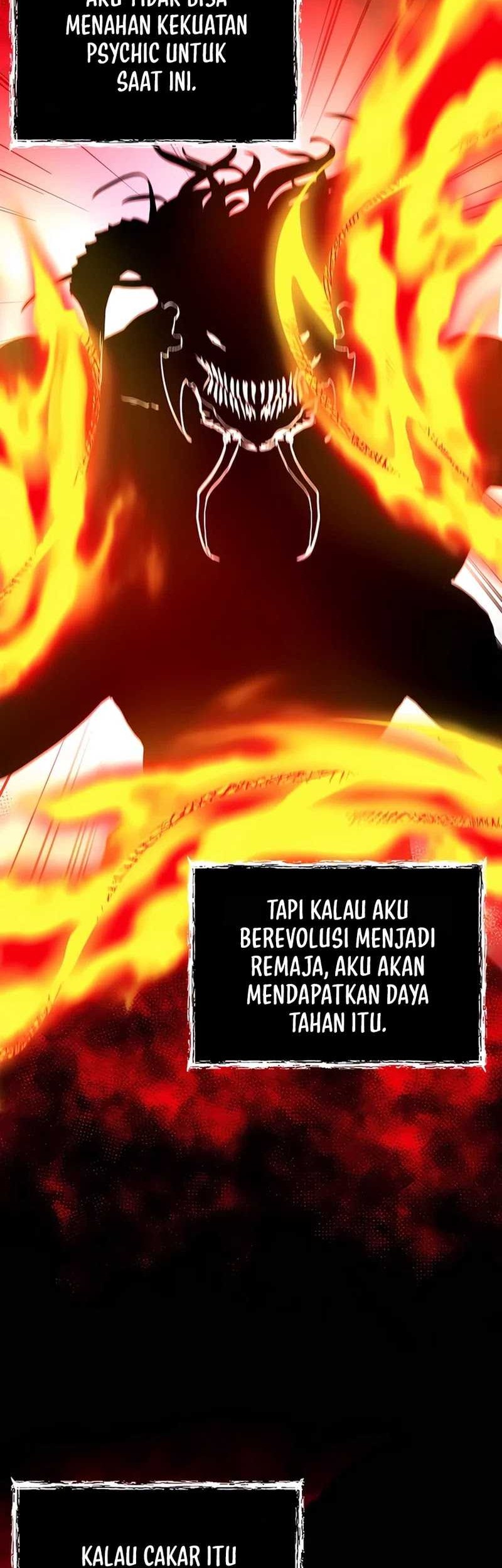 I Became an Evolving Space Monster Chapter 24.2 Gambar 24