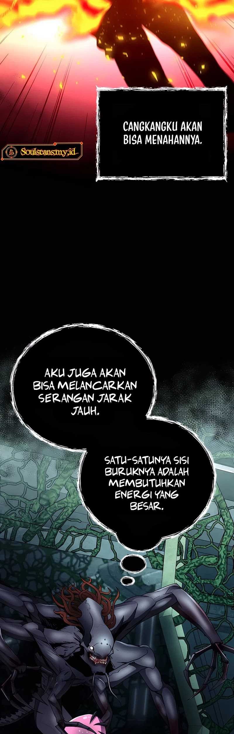 I Became an Evolving Space Monster Chapter 24.2 Gambar 26