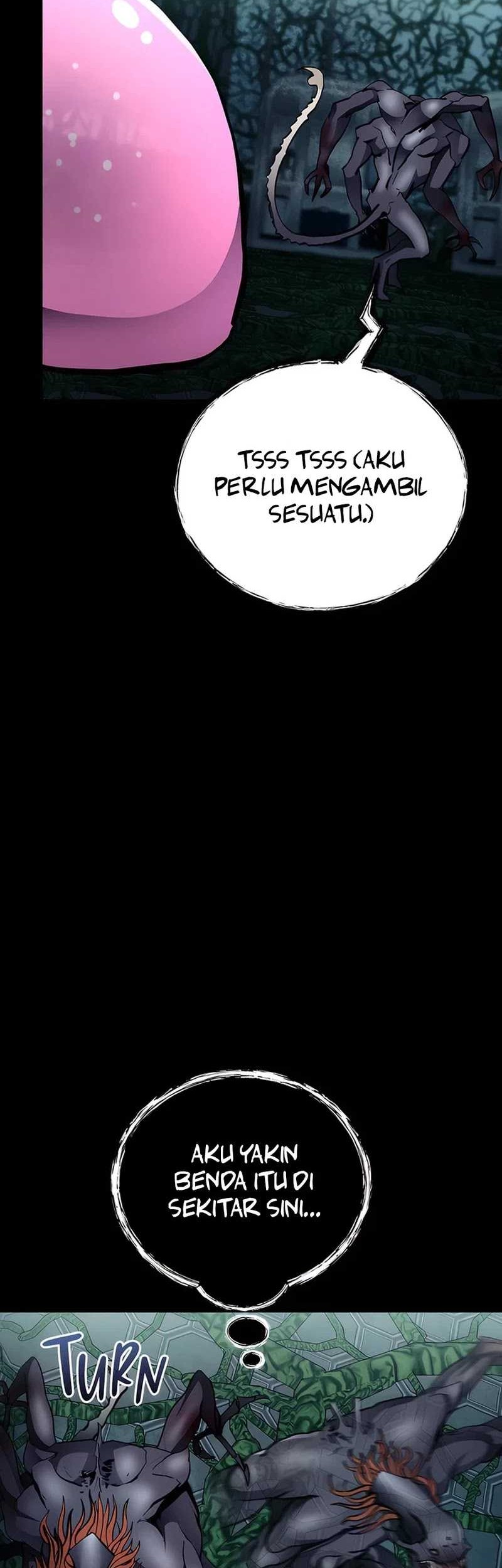 I Became an Evolving Space Monster Chapter 24.2 Gambar 30