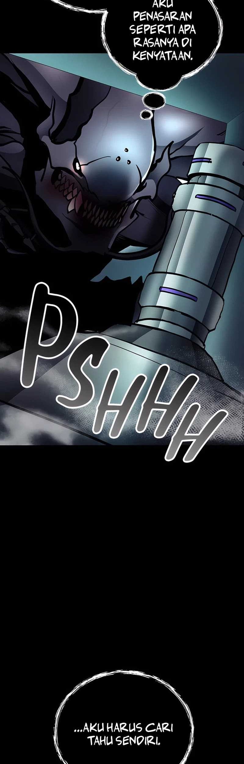 I Became an Evolving Space Monster Chapter 24.2 Gambar 33